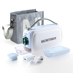TREK Portable Medical Cooler Case