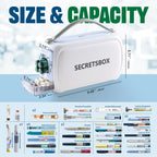 TREK Portable Medical Cooler Case
