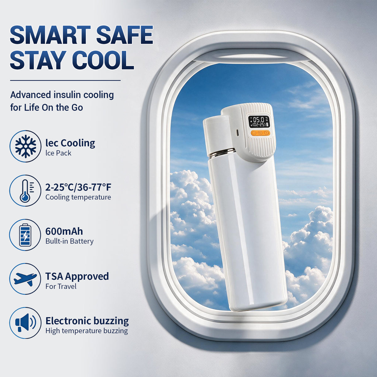 [color:White] ROVE Pro Max White