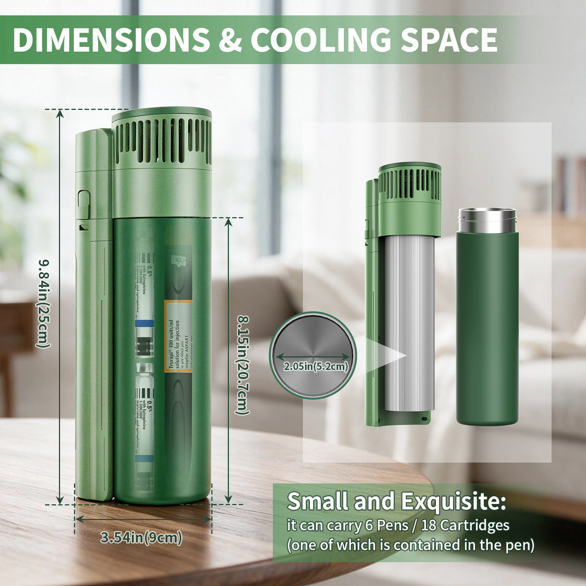[color:green] GLIDE Max green