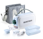 TREK Portable Medical Cooler Case
