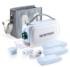 TREK Portable Medical Cooler Case