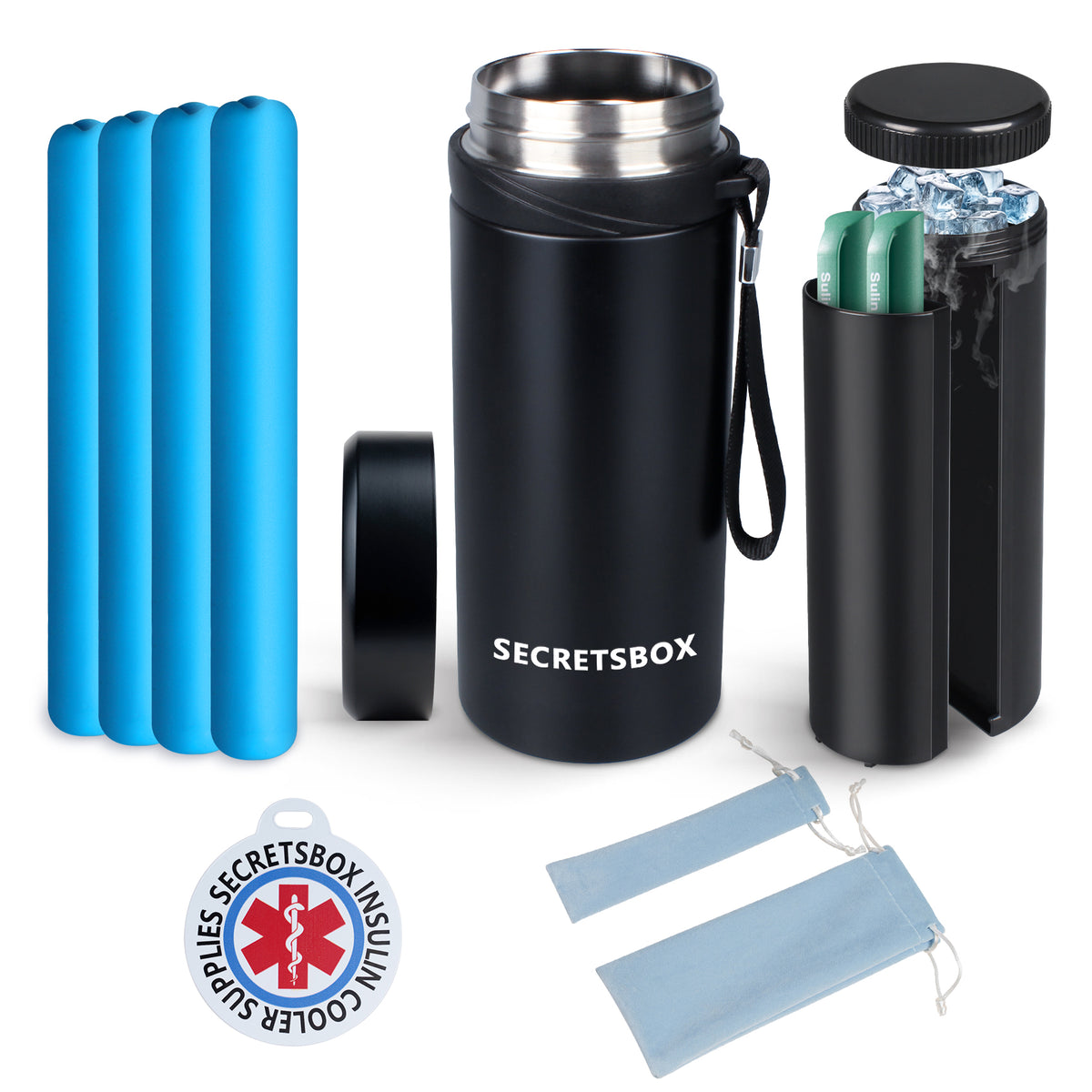 [color:blue] ROVE Max black