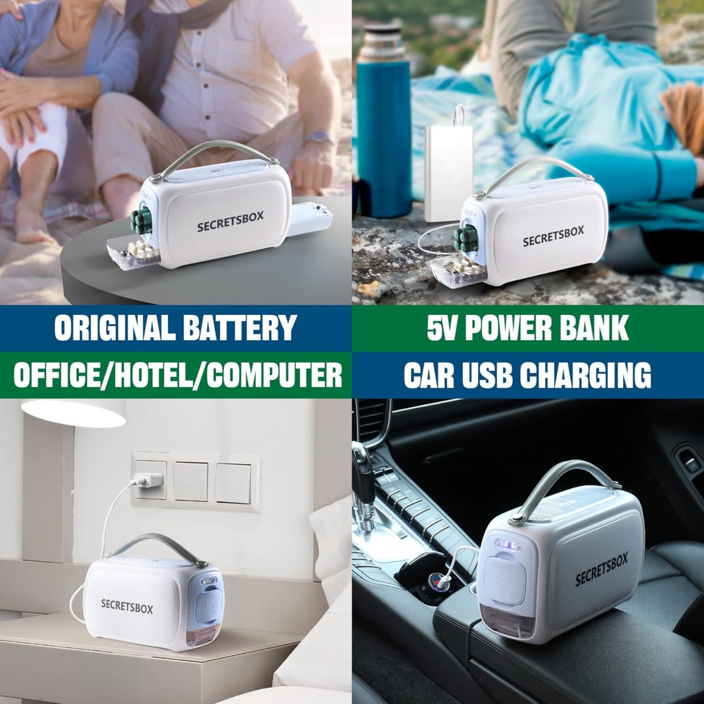 GLIDE Box - Super Endurance