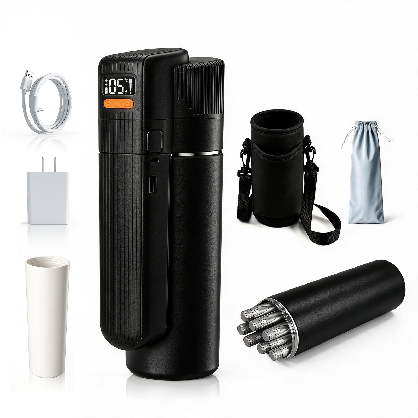 GLIDE Pro Max - Black