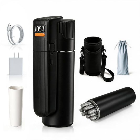 GLIDE Pro Max - Black