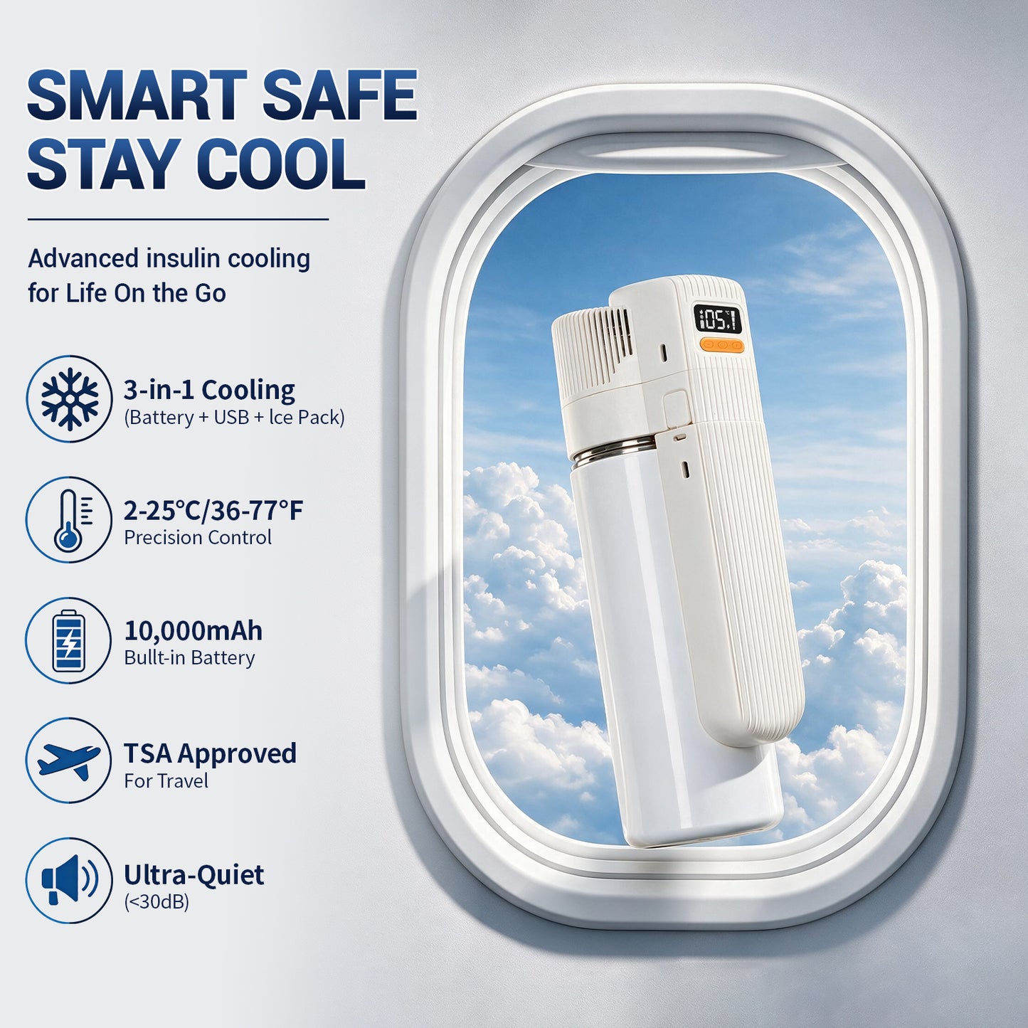 GLIDE Pro Max - White product image 3