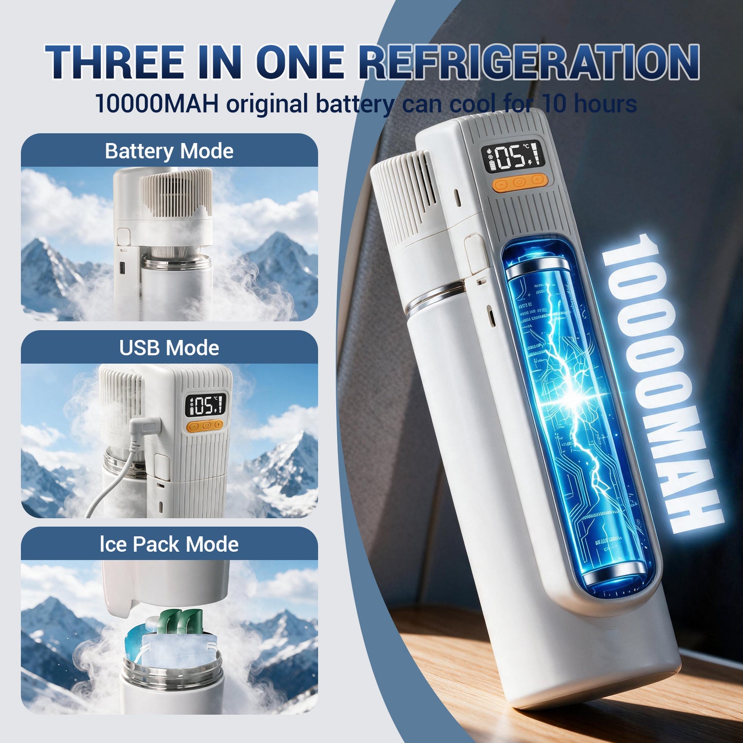 GLIDE Pro Max - White product image 5