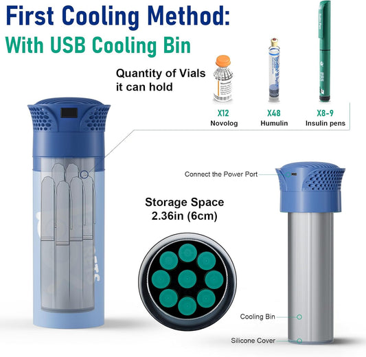 PORT Max - Blue product image 2