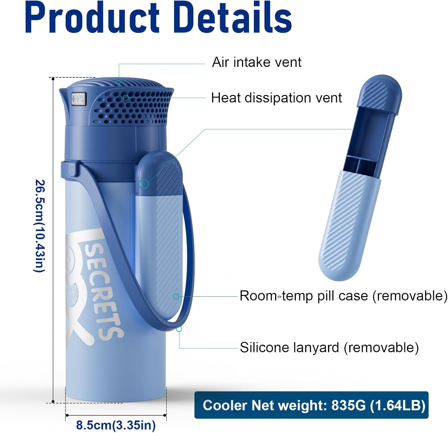 PORT Max product image 7
