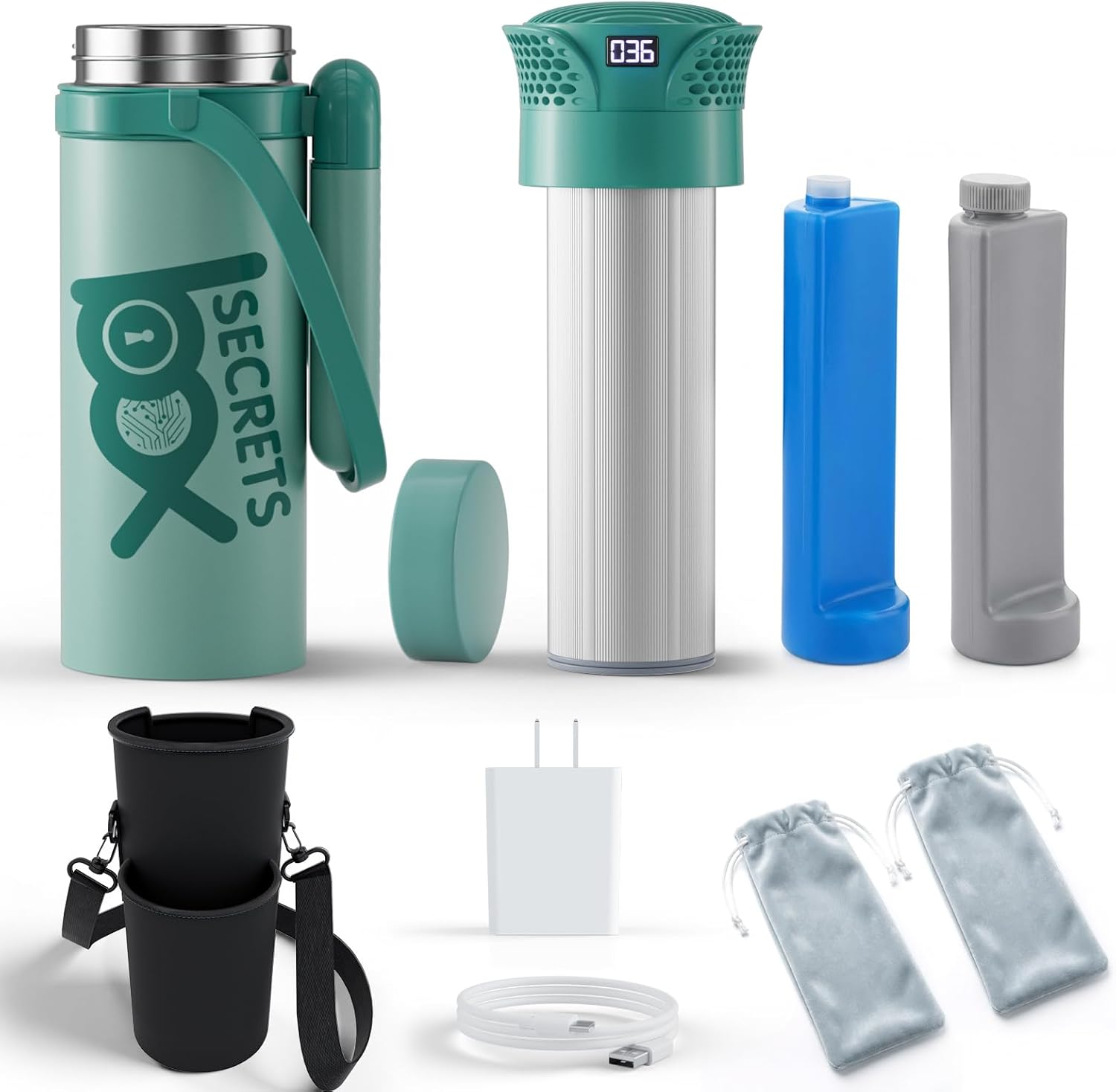 PORT Max - Green product image 1