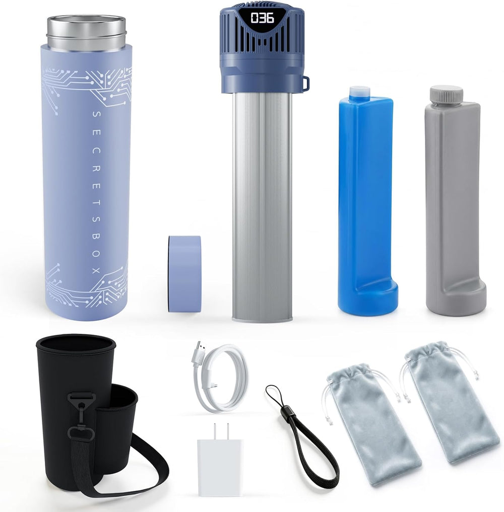 PORT Mini - Blue product image 1