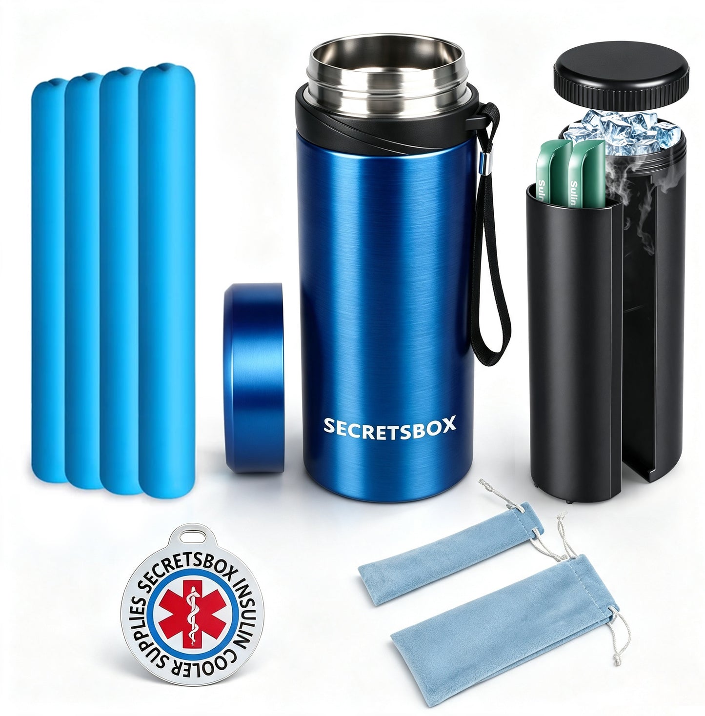 ROVE Max - Blue