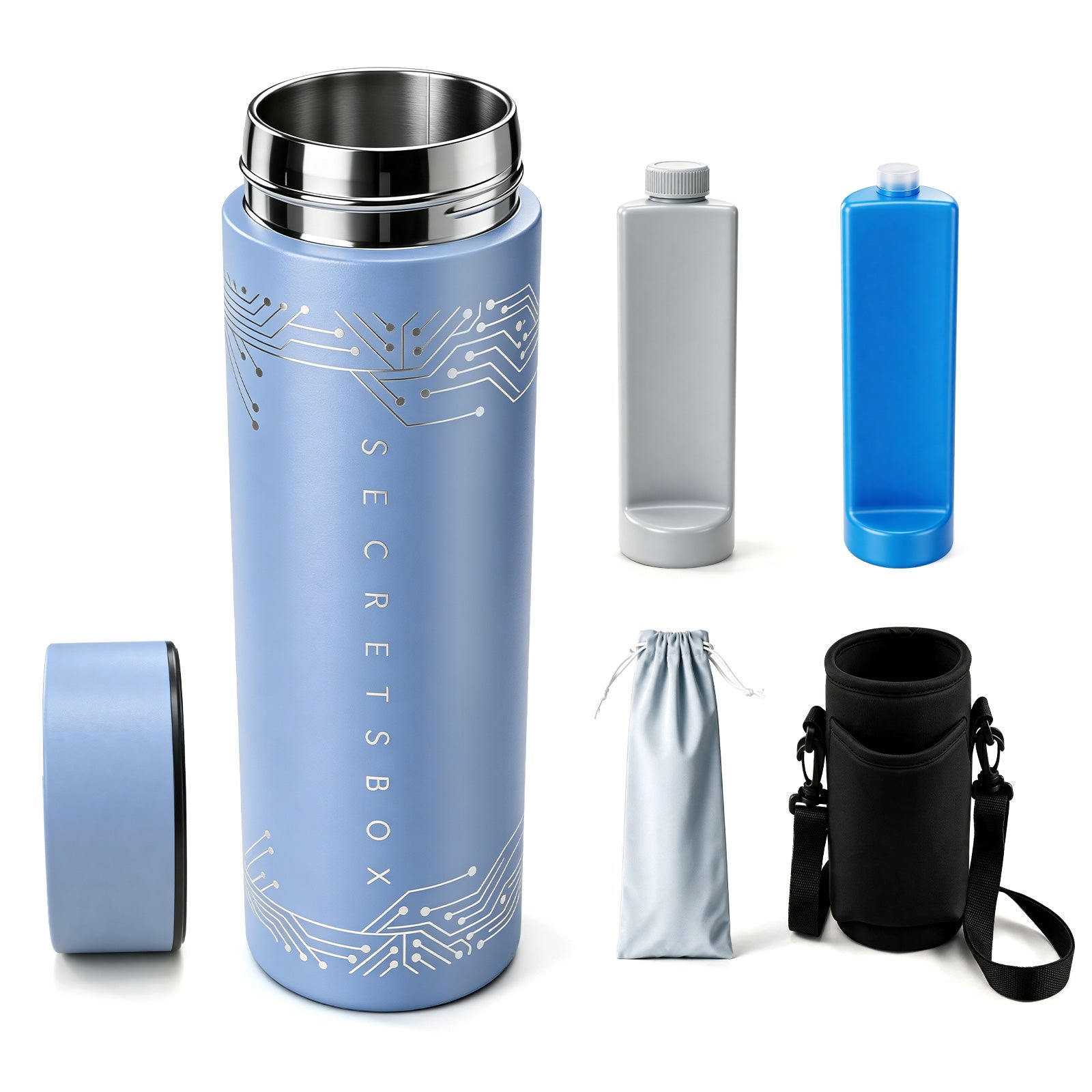 ROVE Mini - Blue