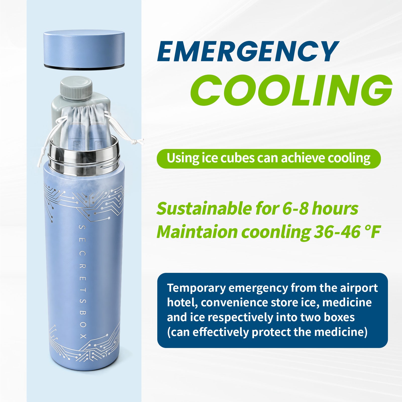ROVE Mini - Blue product image 7