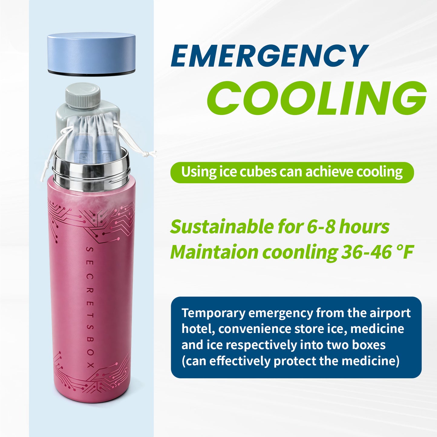 ROVE Mini - Pink product image 7