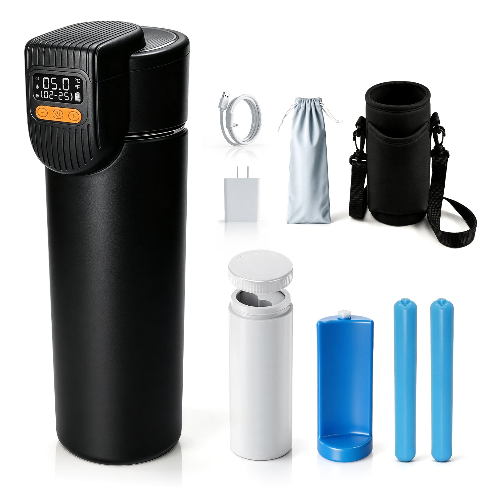 ROVE Pro Max - Black